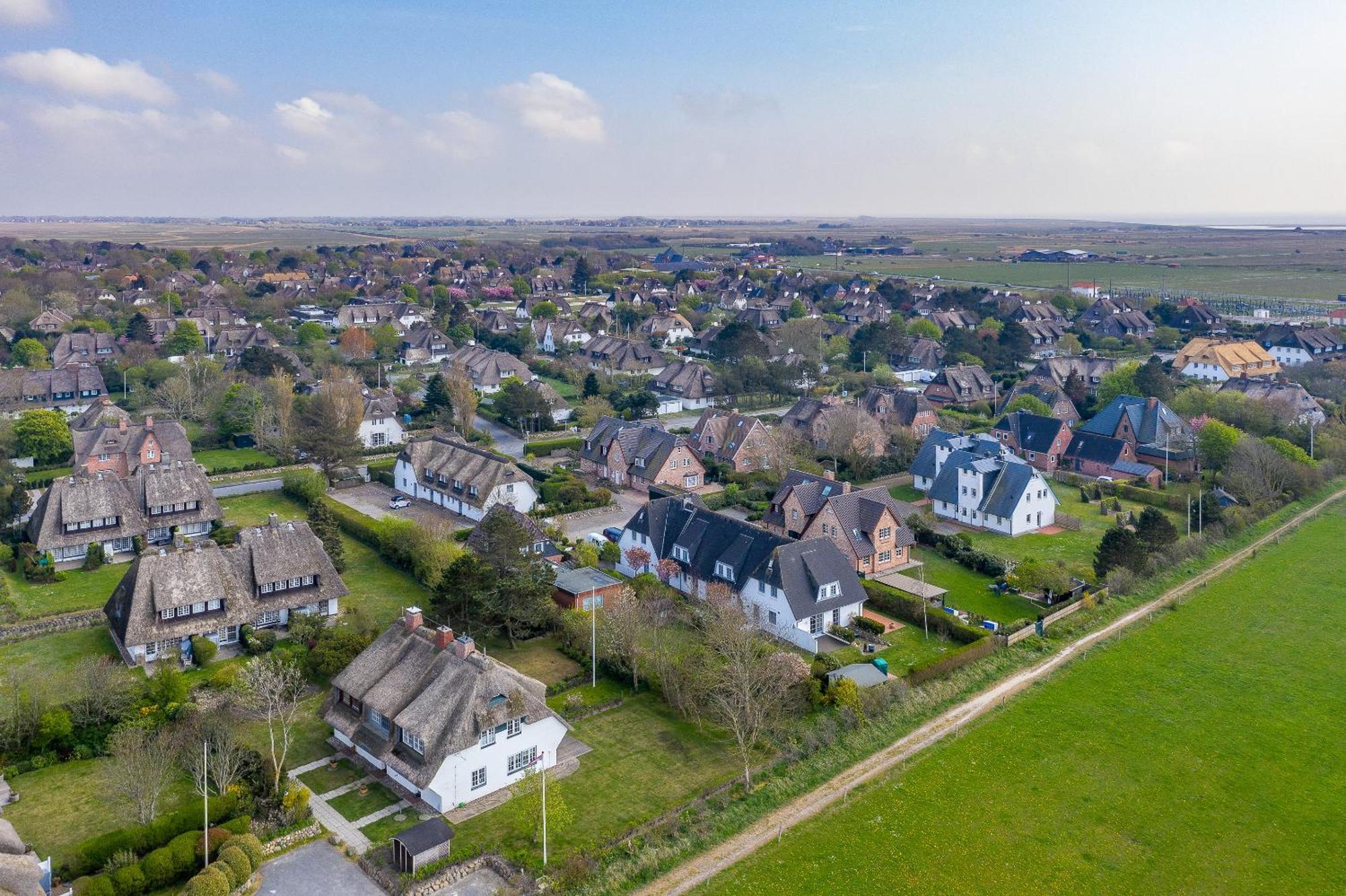 Westerhoern 46 Haus 2 App 24 Keitum Extérieur photo
